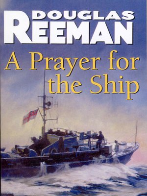 cover image of A Prayer For the Ship